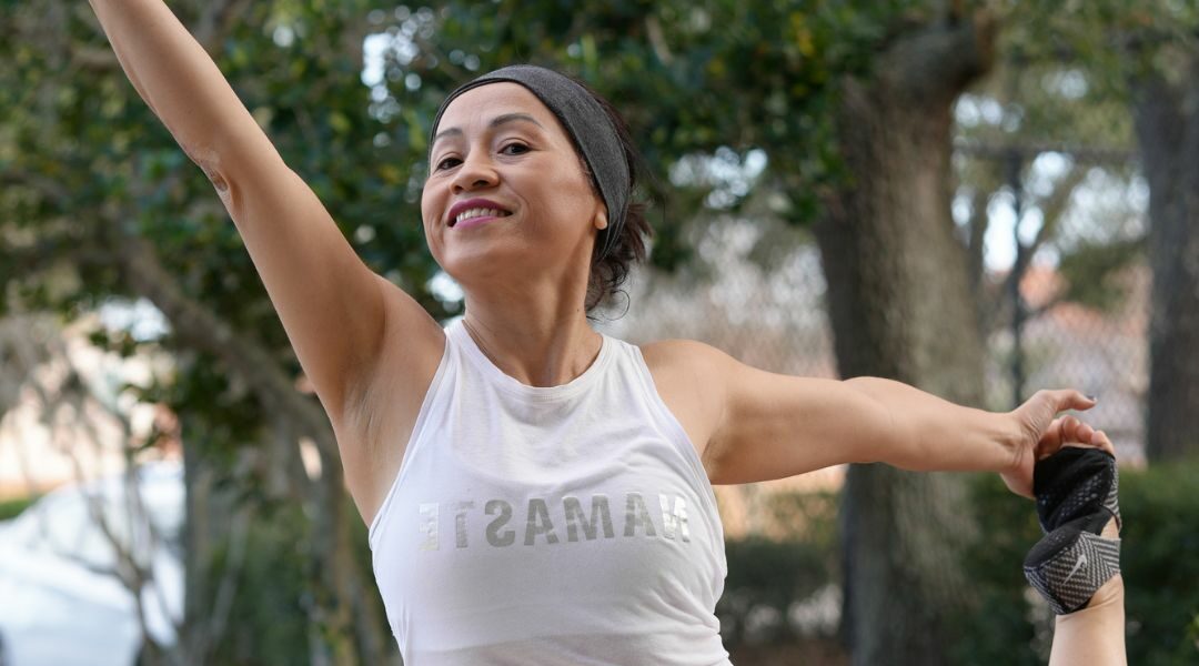 Bikram Yoga