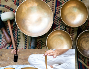 Sound Bowl Healing: A Vibrational Journey