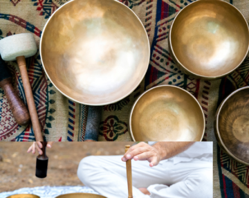 Sound Bowl Healing