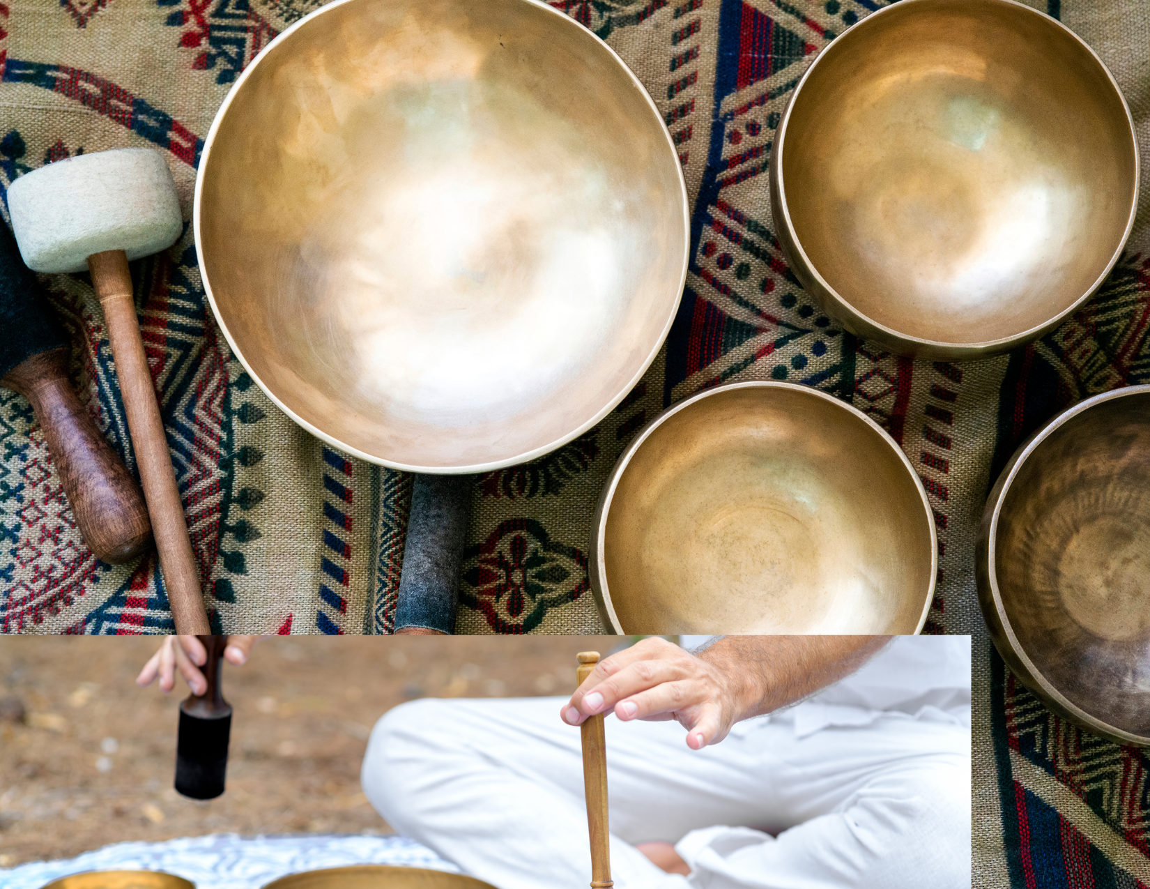 Sound Bowl Healing