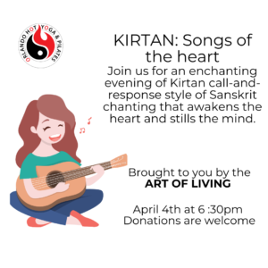 🎶 KIRTAN: Songs of the Heart 💛