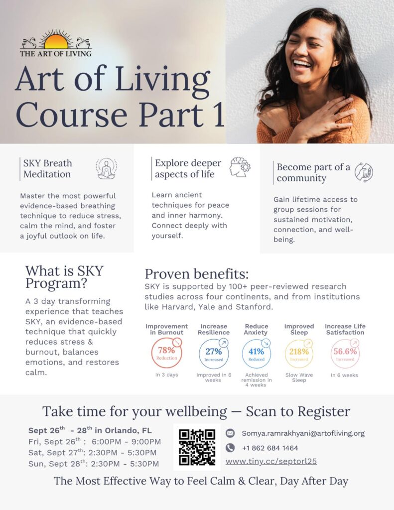 The Art of Living Breath Work