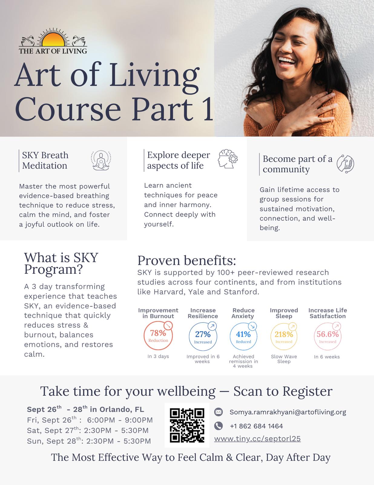 The Art of Living Breath Work